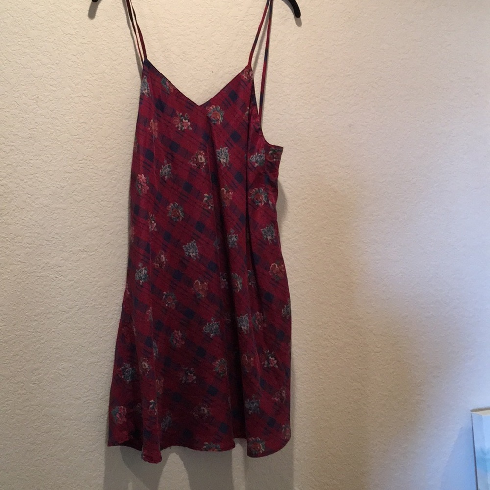 Silk Nighty or dress